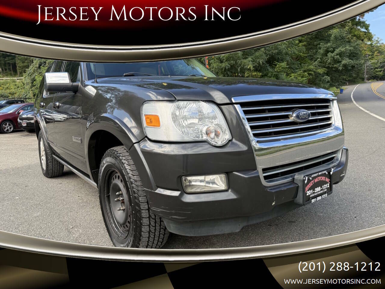 2007 FORD Explorer