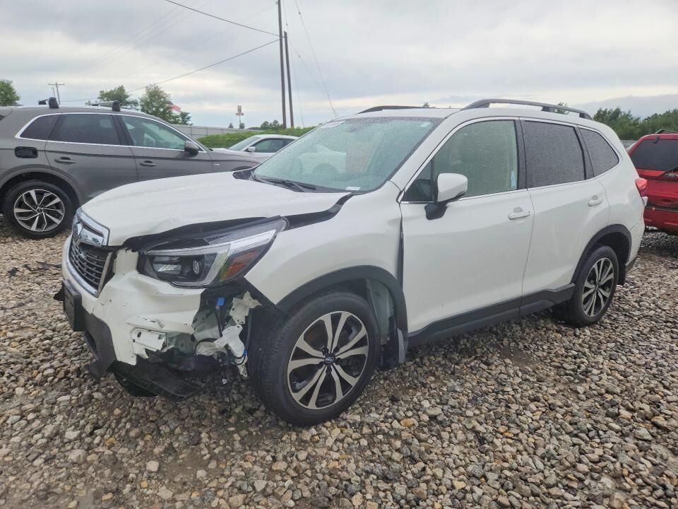 2021 SUBARU Forester