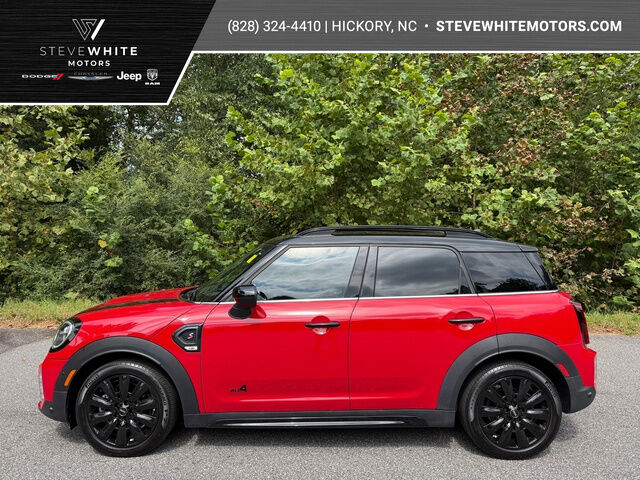 2024 MINI Countryman