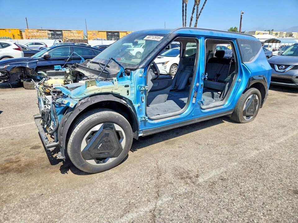 2024 KIA EV9