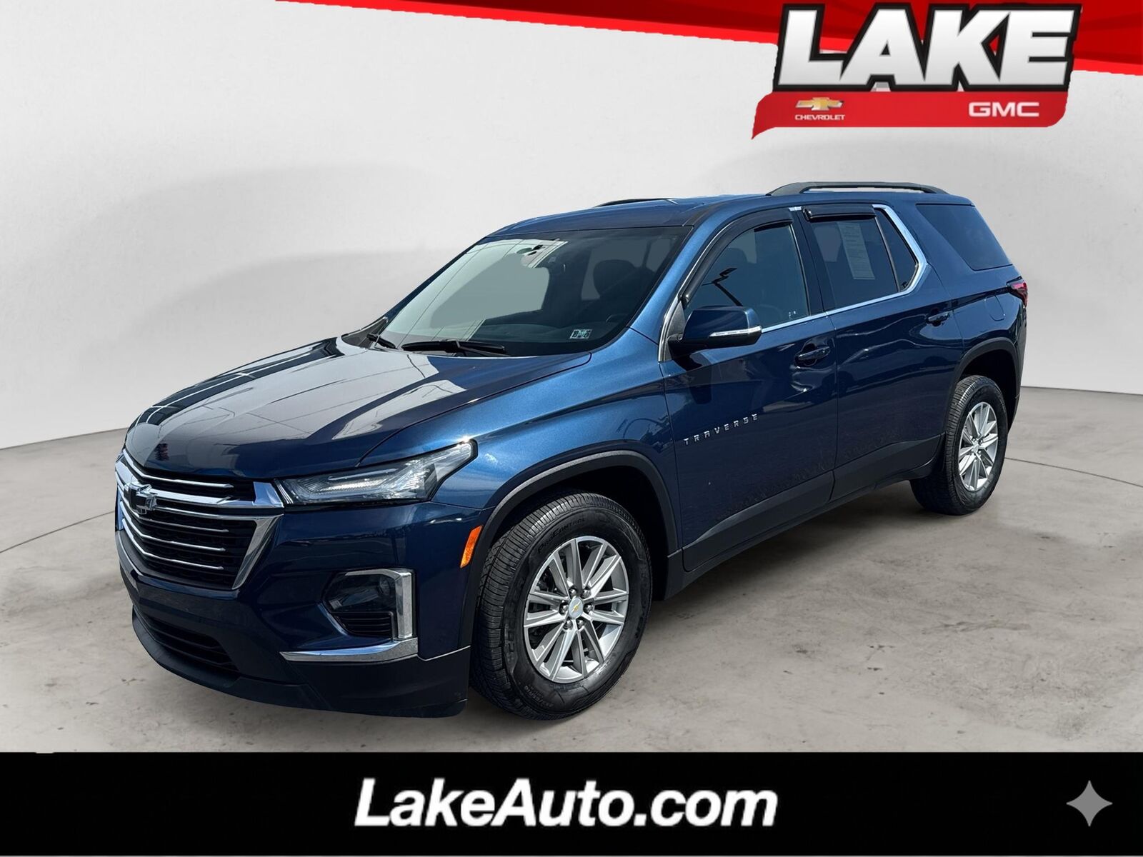 2023 CHEVROLET Traverse