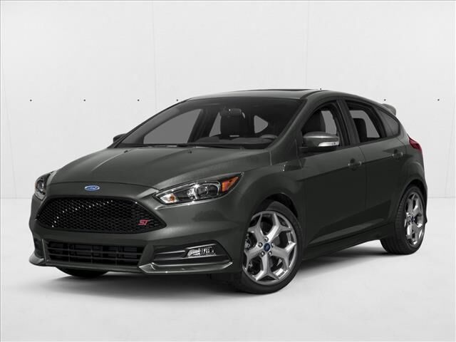 2017 FORD Focus