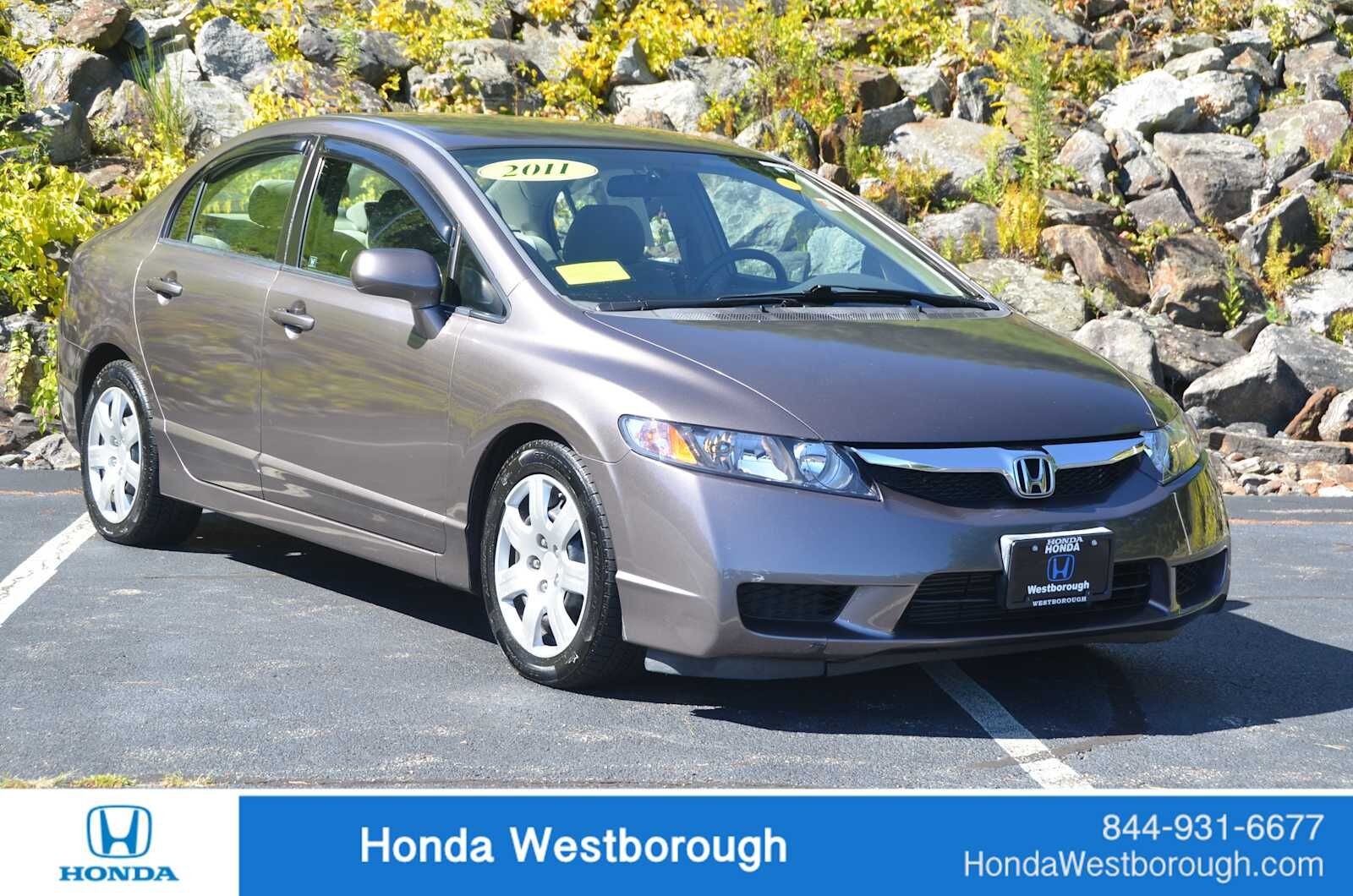 2011 HONDA Civic