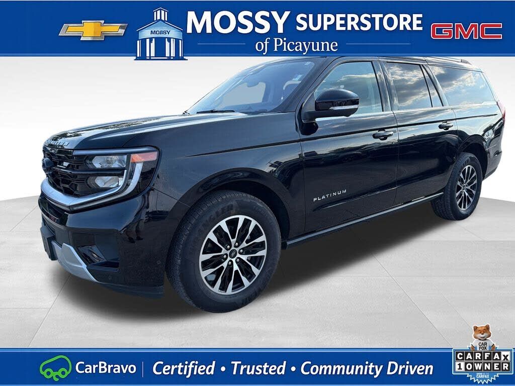 2025 FORD Expedition