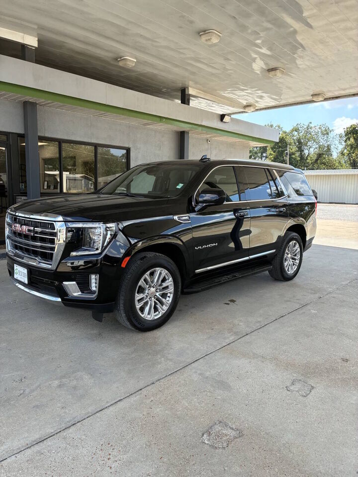 2024 GMC Yukon