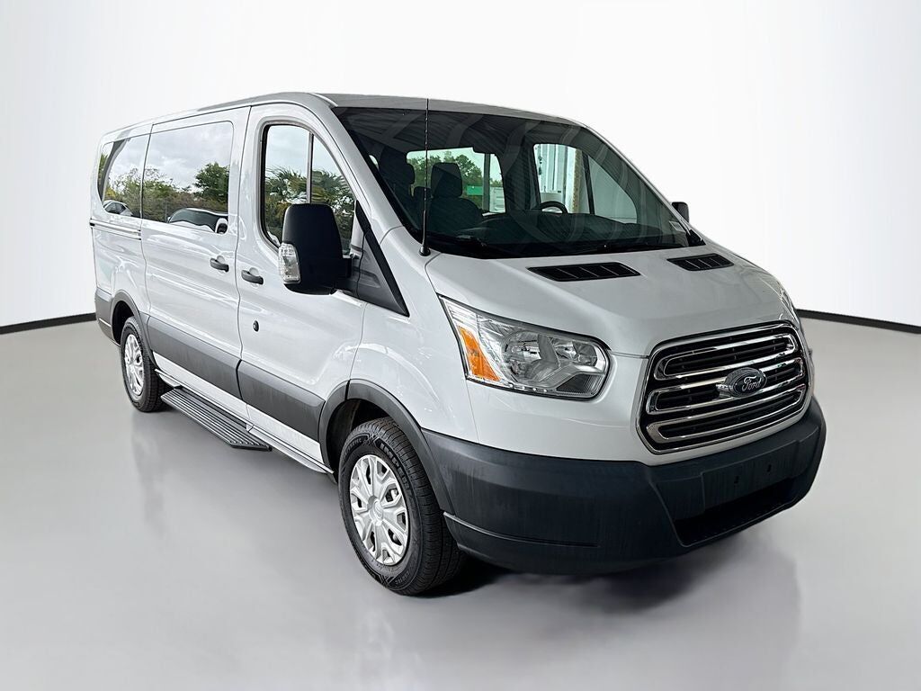 2015 FORD Transit