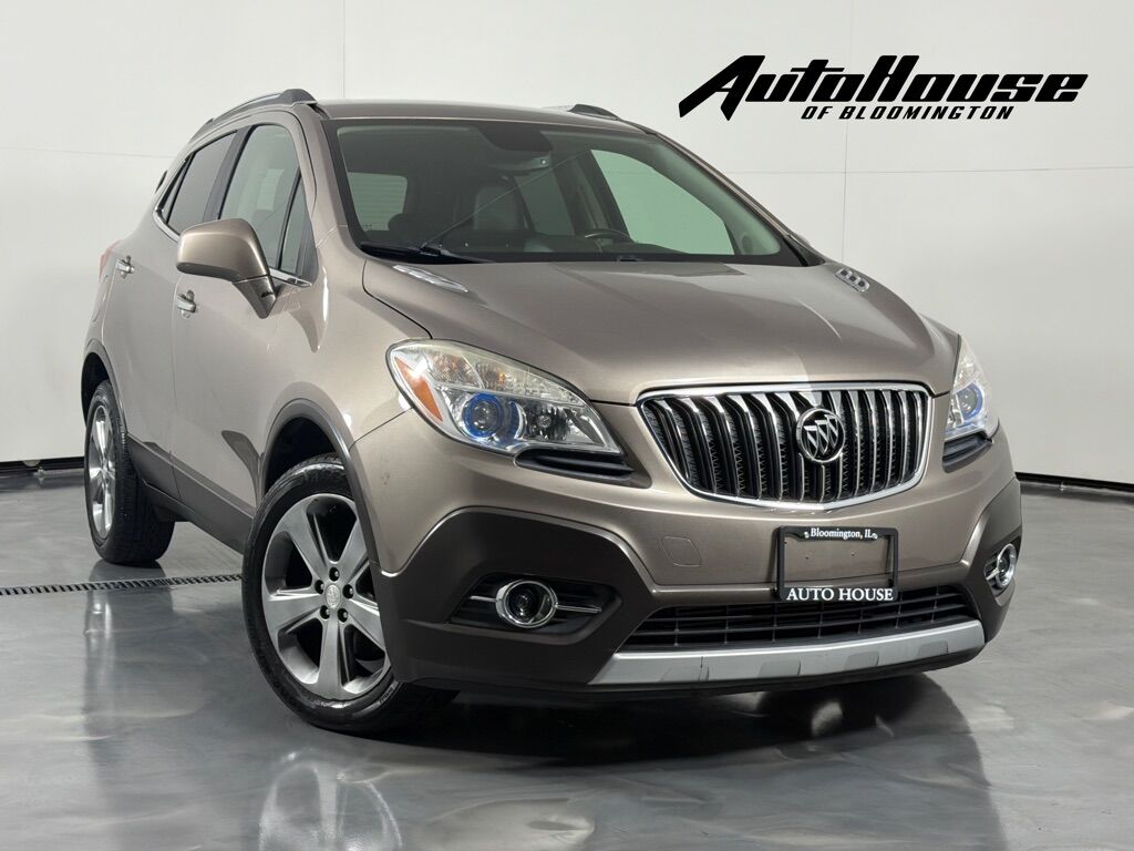 2013 BUICK Encore
