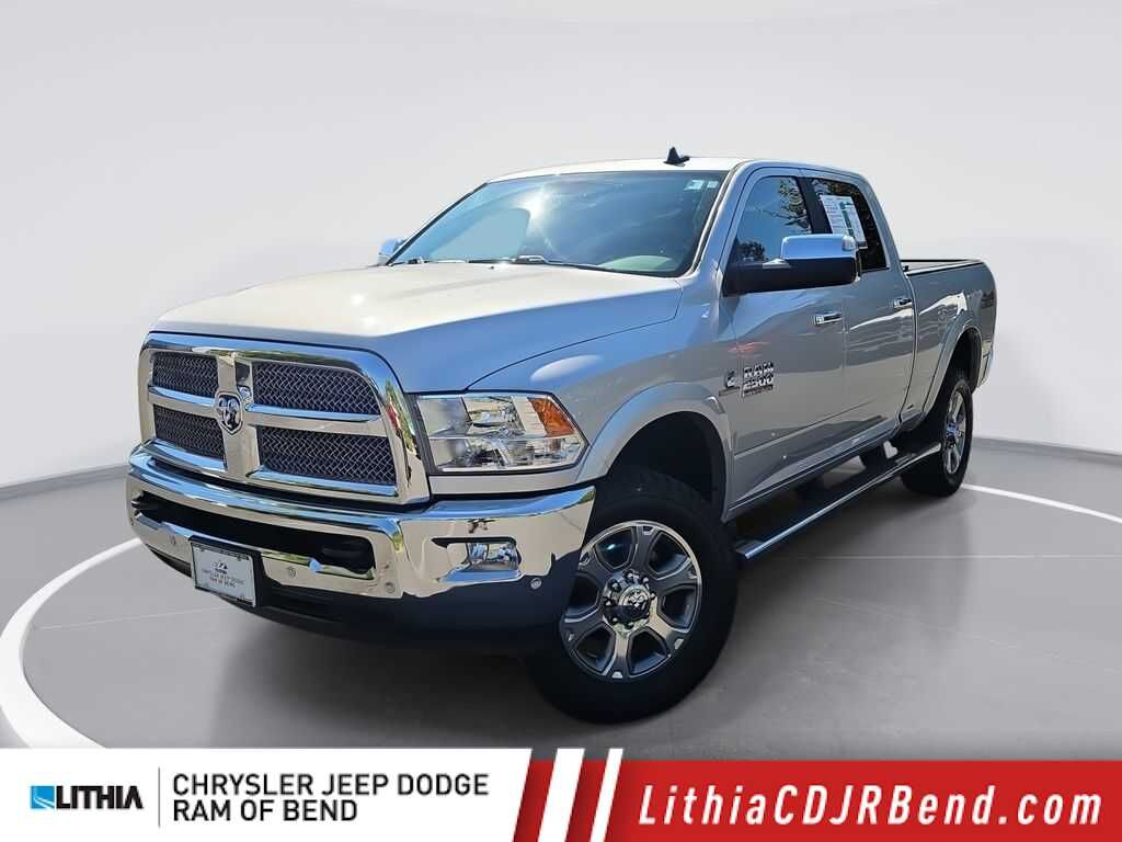 2018 RAM 2500