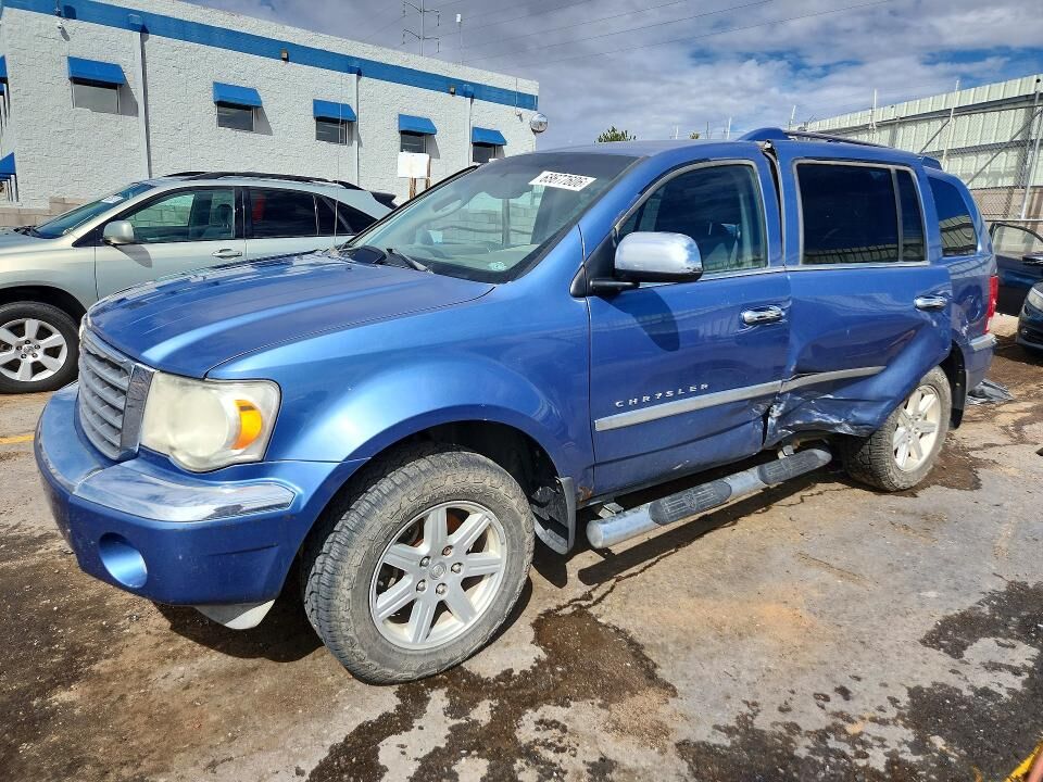 2007 CHRYSLER Aspen