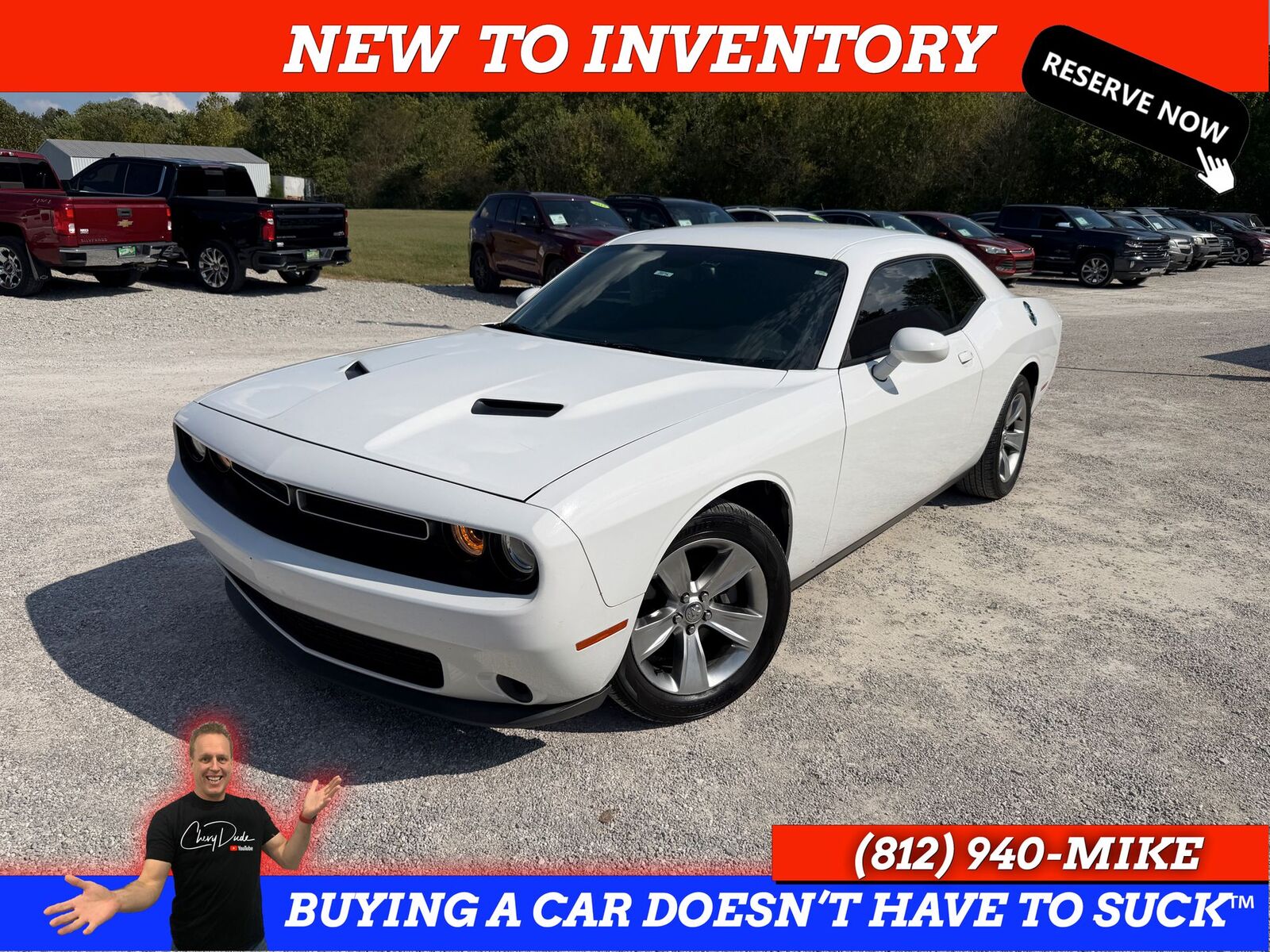 2015 DODGE Challenger