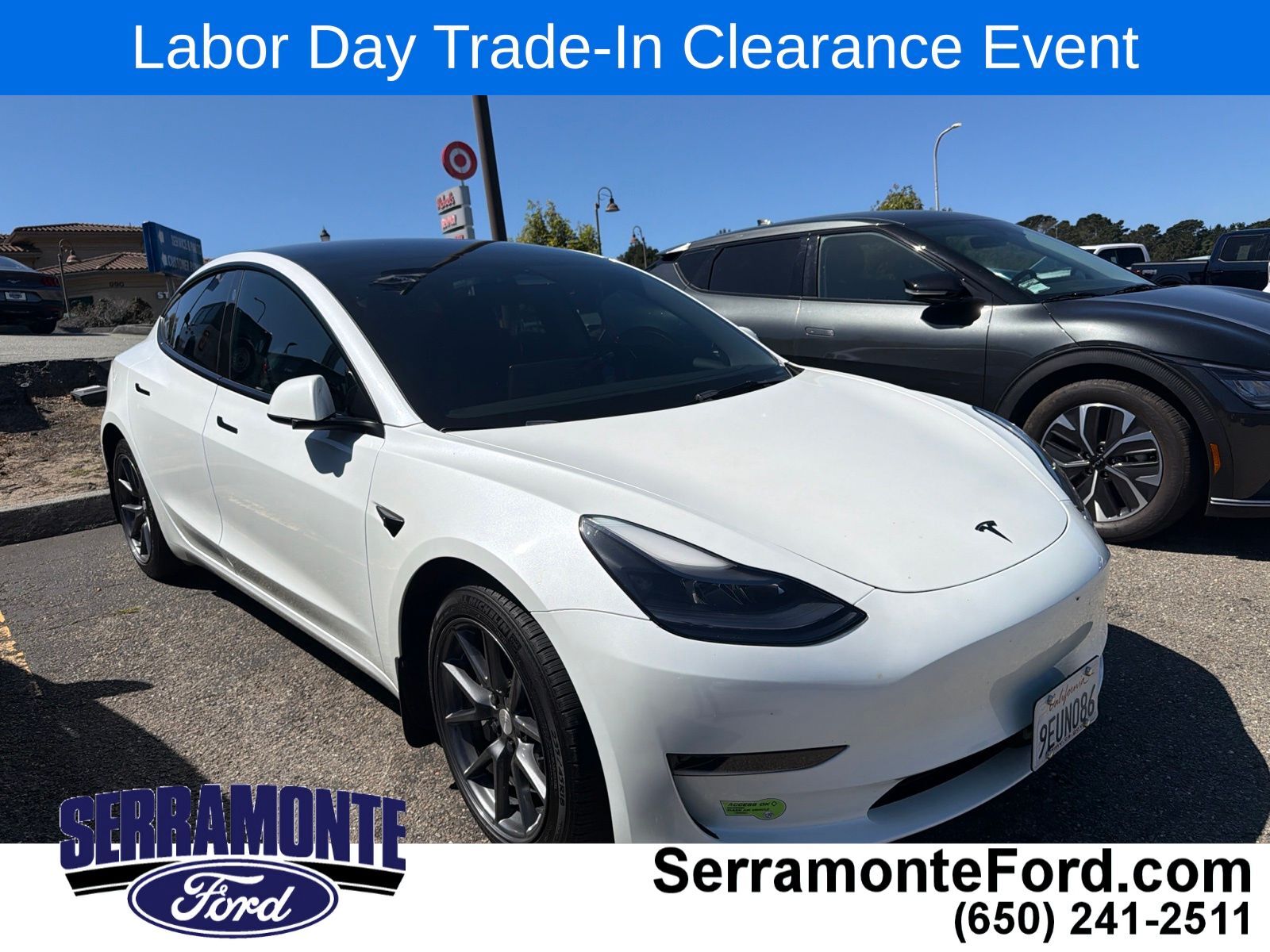 2023 TESLA Model 3