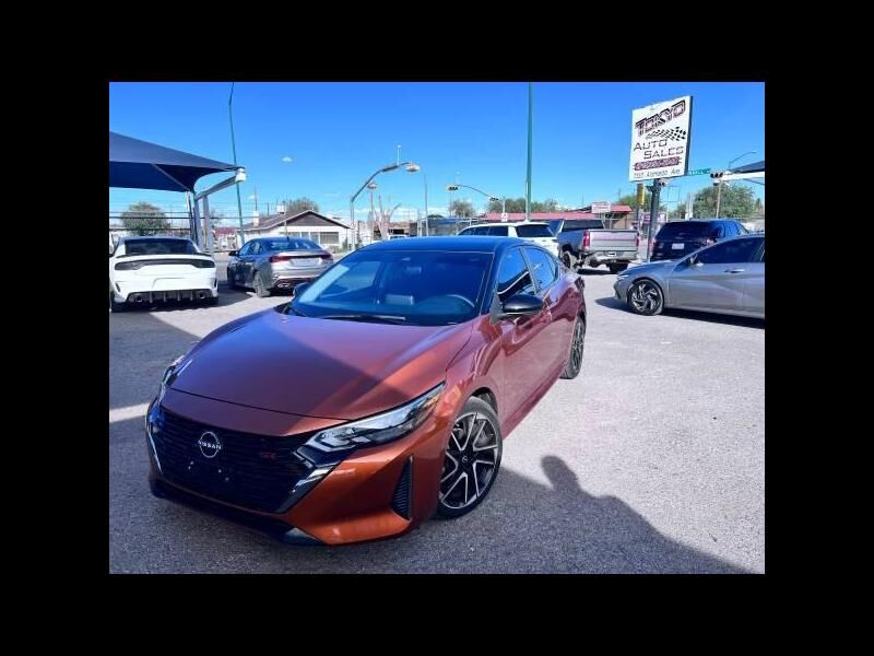 2025 NISSAN Sentra