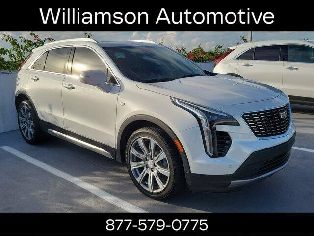 2023 CADILLAC XT4