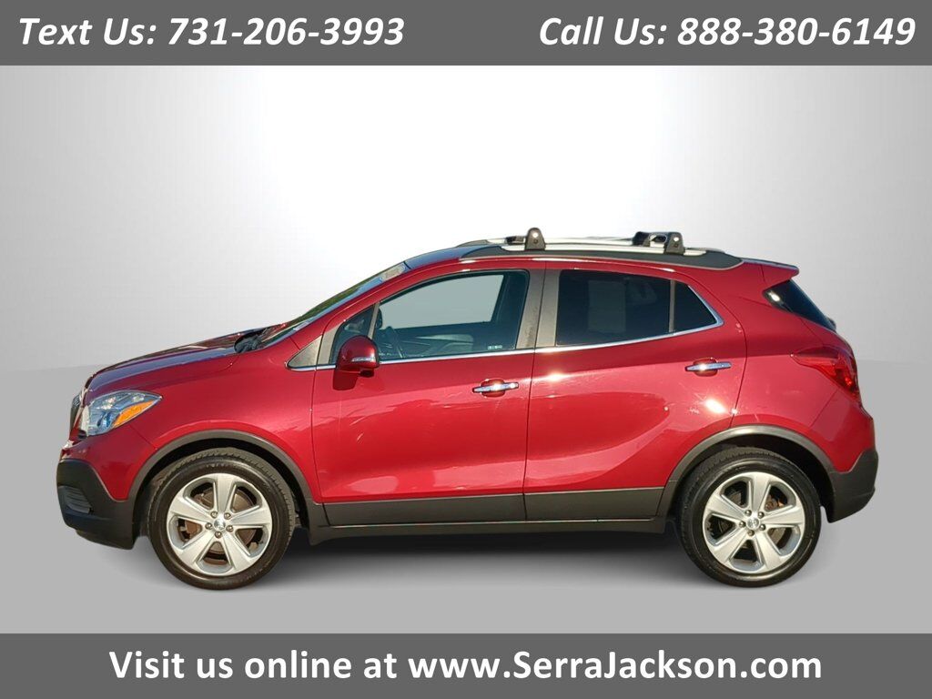 2016 BUICK Encore