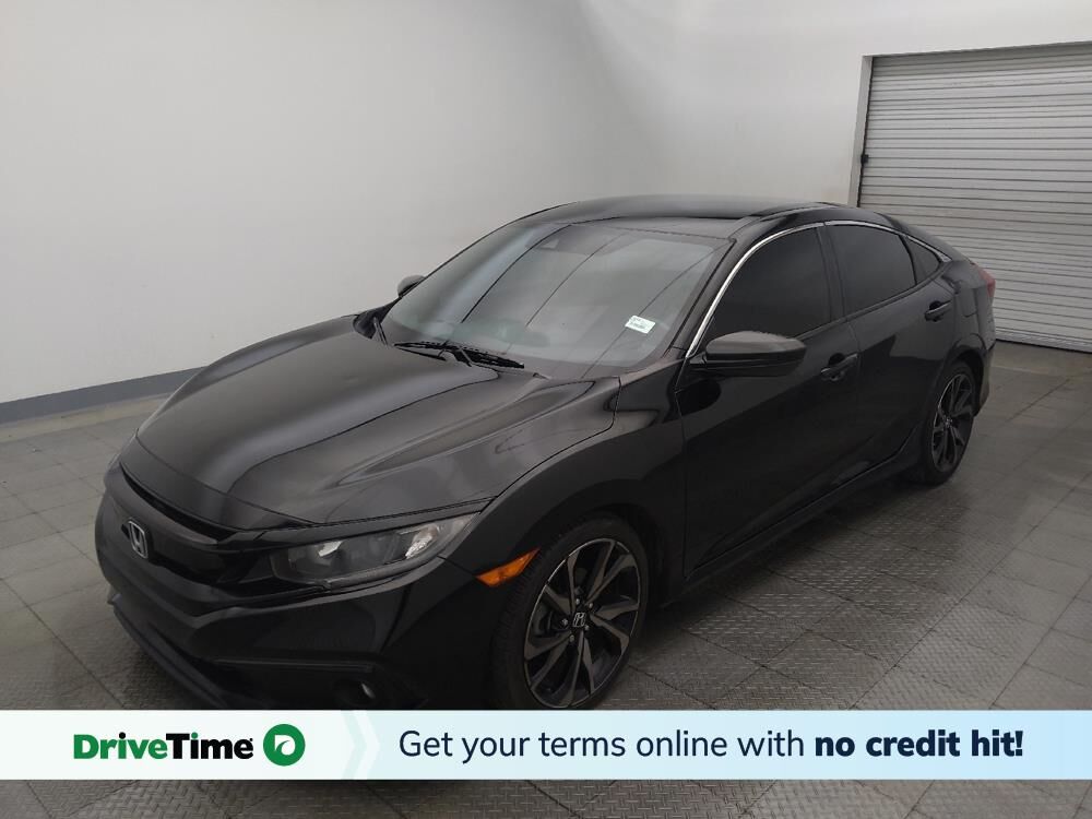 2021 HONDA Civic