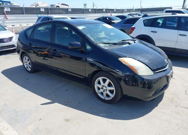 2007 TOYOTA PRIUS