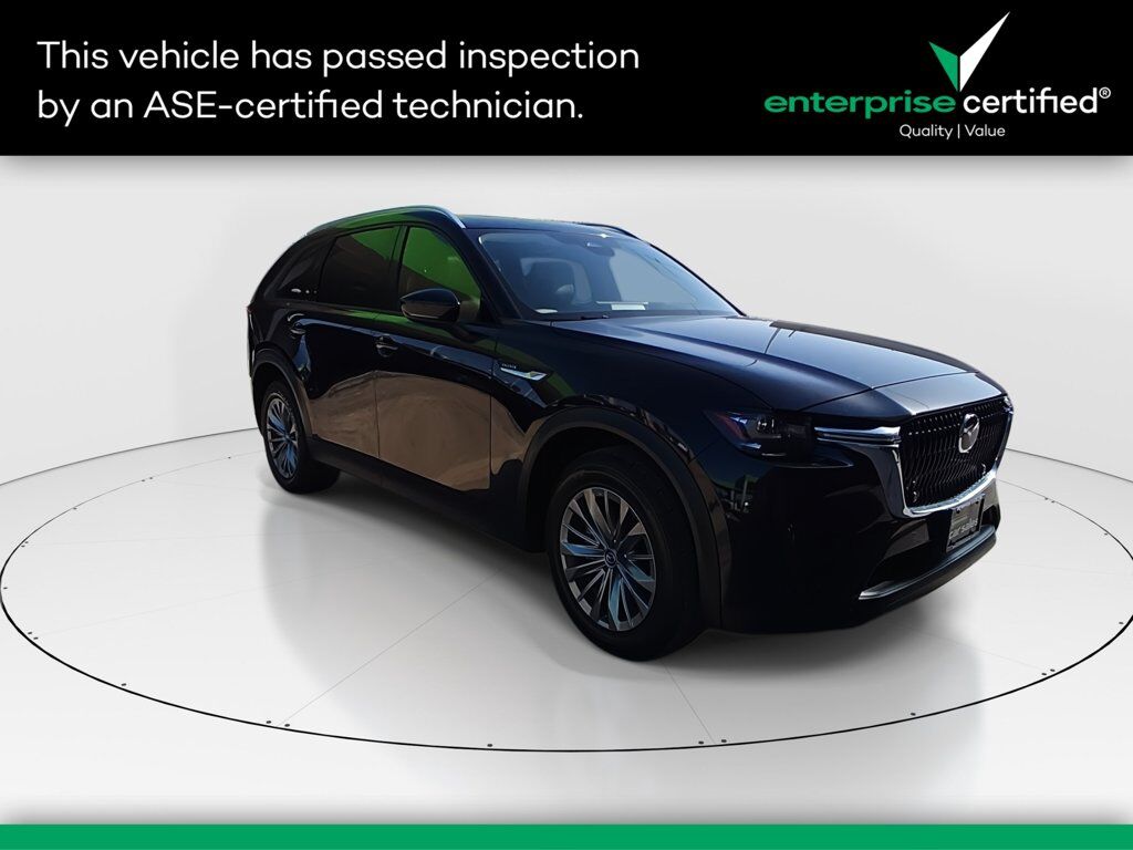 2025 MAZDA CX-90