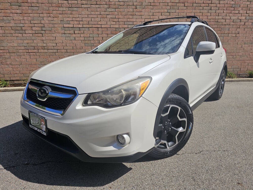 2014 SUBARU XV CrossTrek