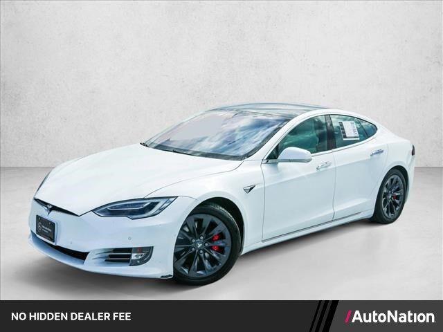 2017 TESLA Model S