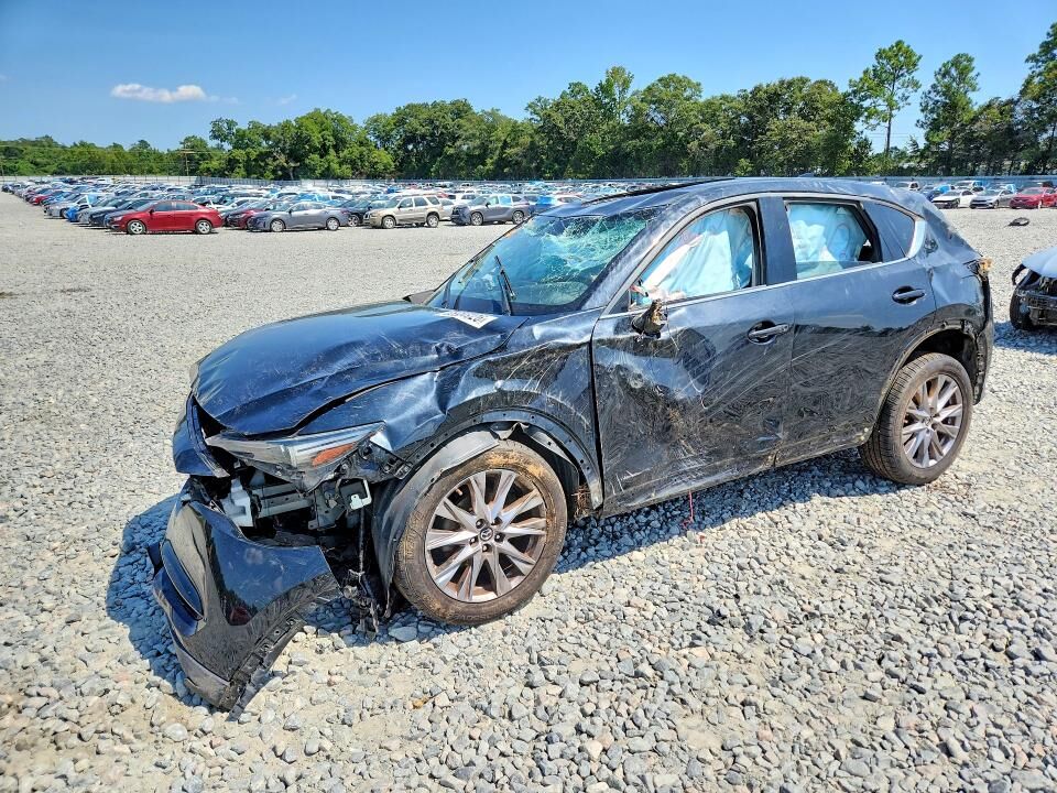2019 MAZDA CX-5