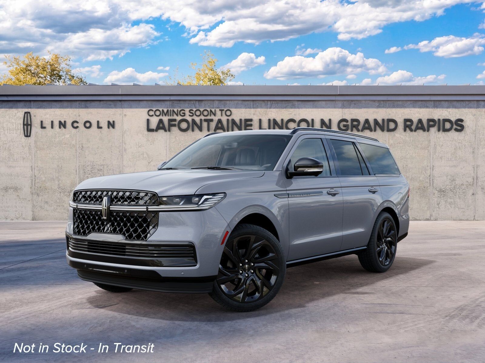 2027 LINCOLN Navigator
