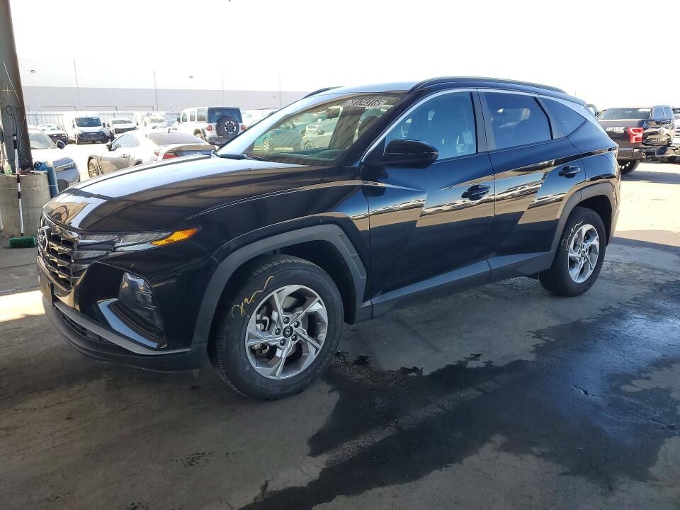 2024 HYUNDAI Tucson