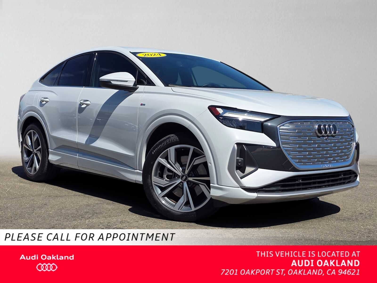 2024 AUDI Q4