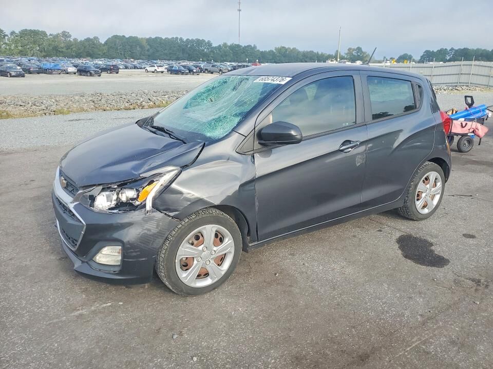 2020 CHEVROLET Spark