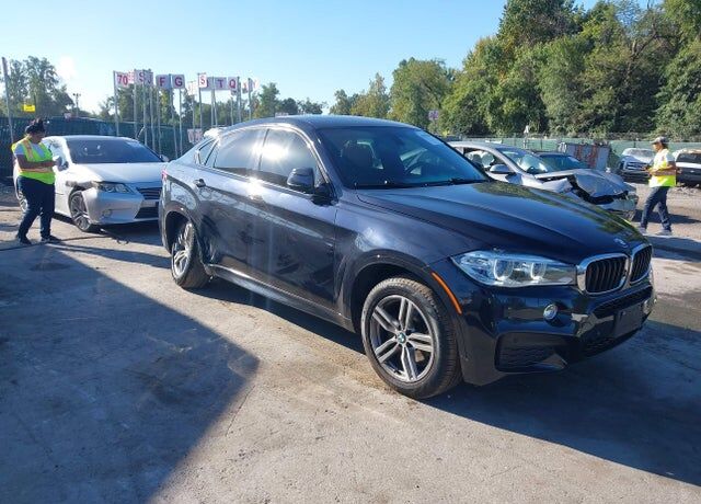 2016 BMW X6