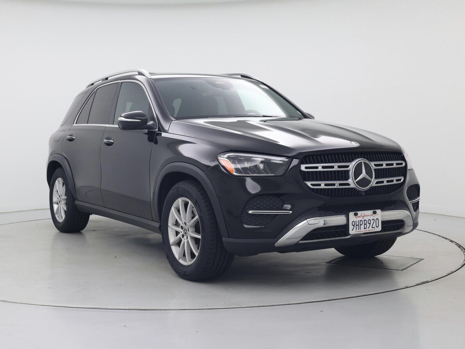 2024 Mercedes-Benz GLE-Class