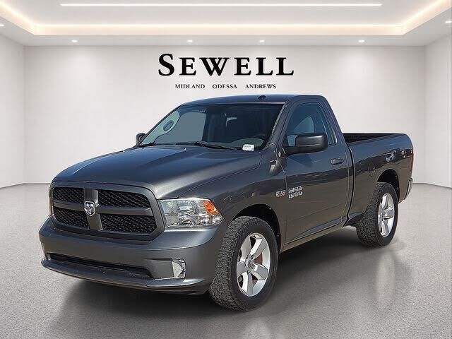 2013 RAM 1500
