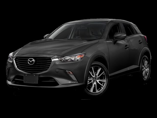 2017 MAZDA CX-3