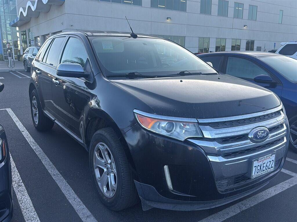 2014 FORD Edge