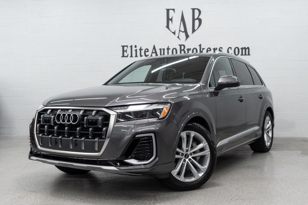 2025 AUDI Q7