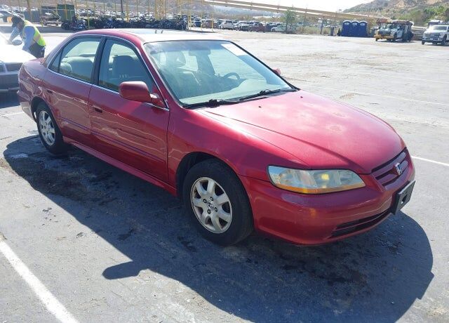 2002 HONDA Accord