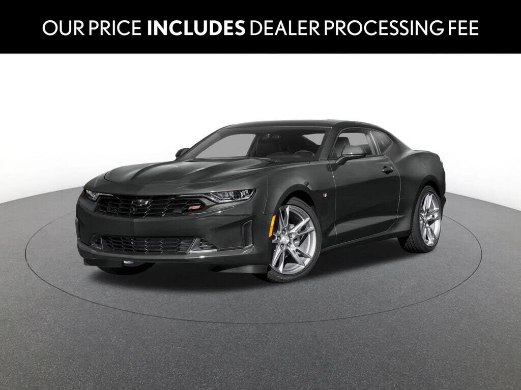 2019 CHEVROLET Camaro