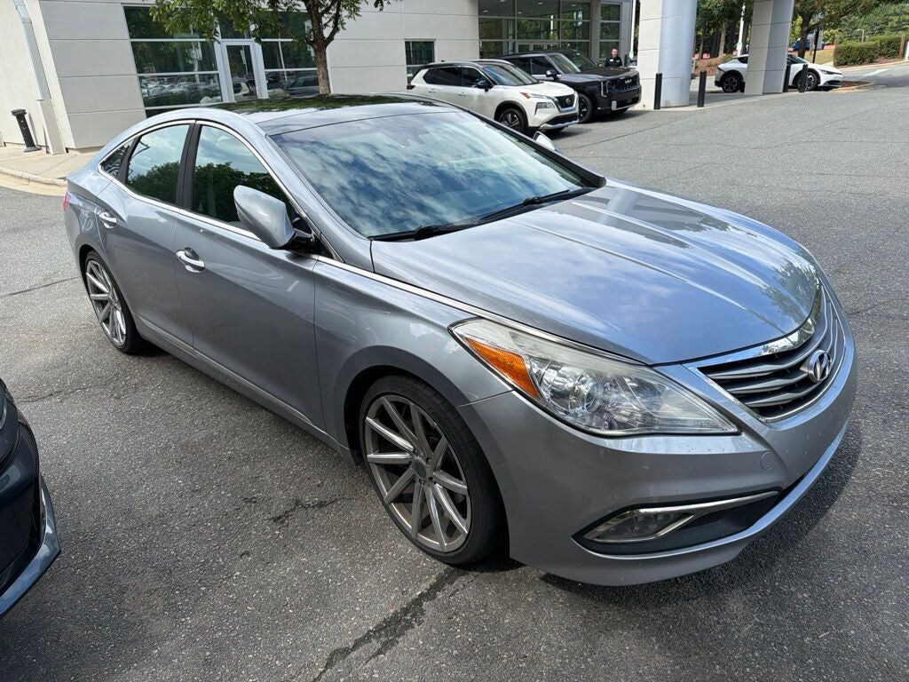 2016 HYUNDAI Azera