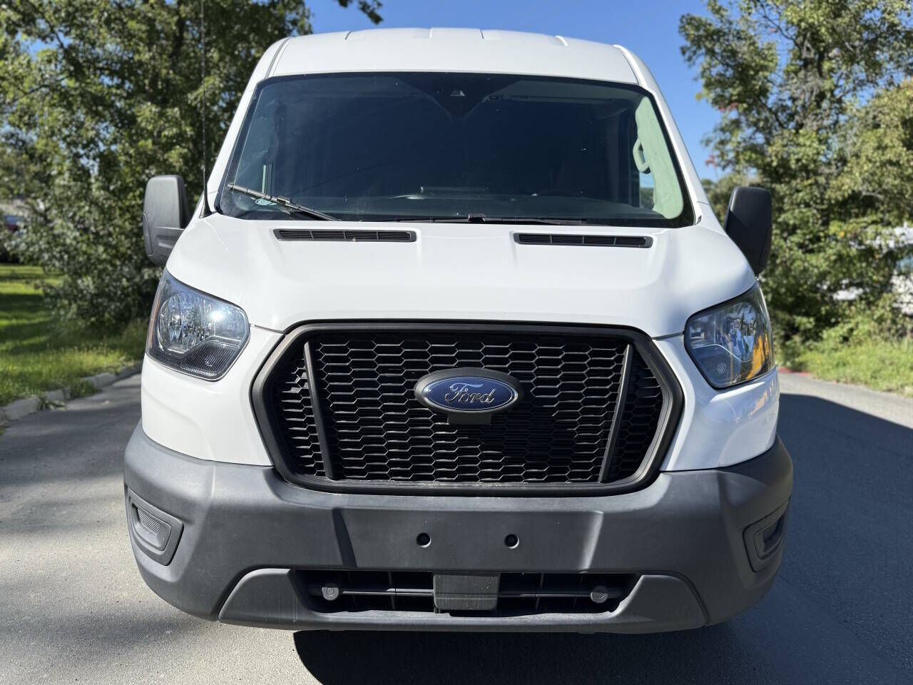 2023 FORD Transit