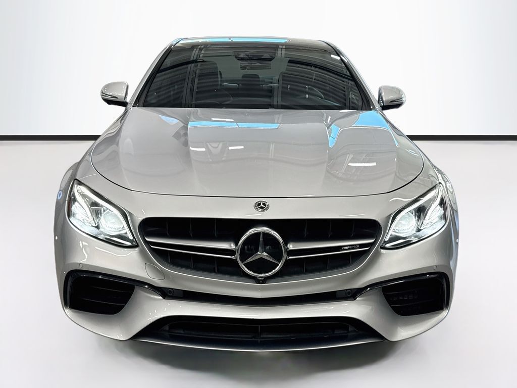 2020 Mercedes-Benz E-Class