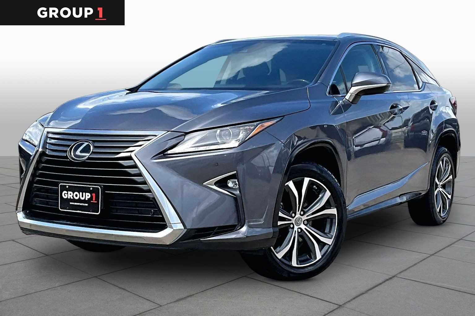 2017 LEXUS RX
