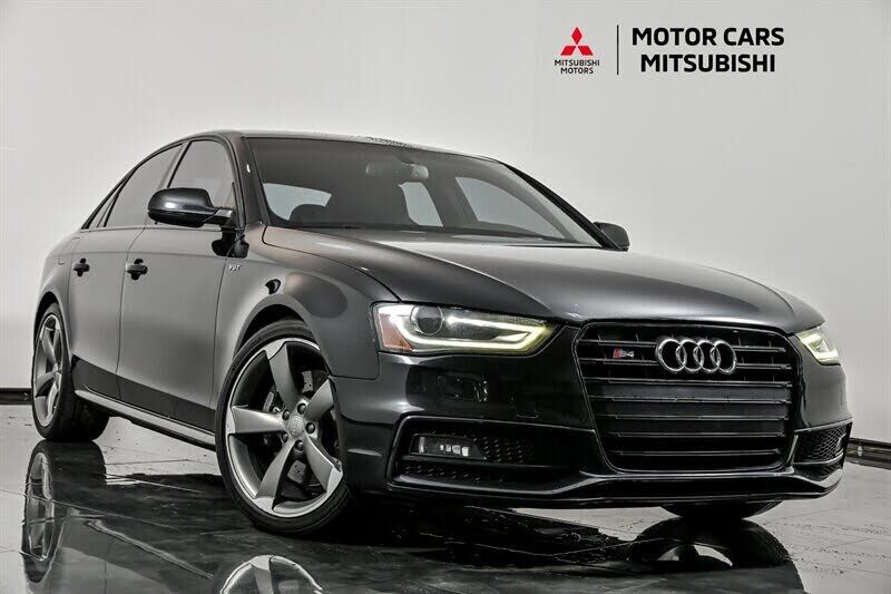 2014 AUDI S4