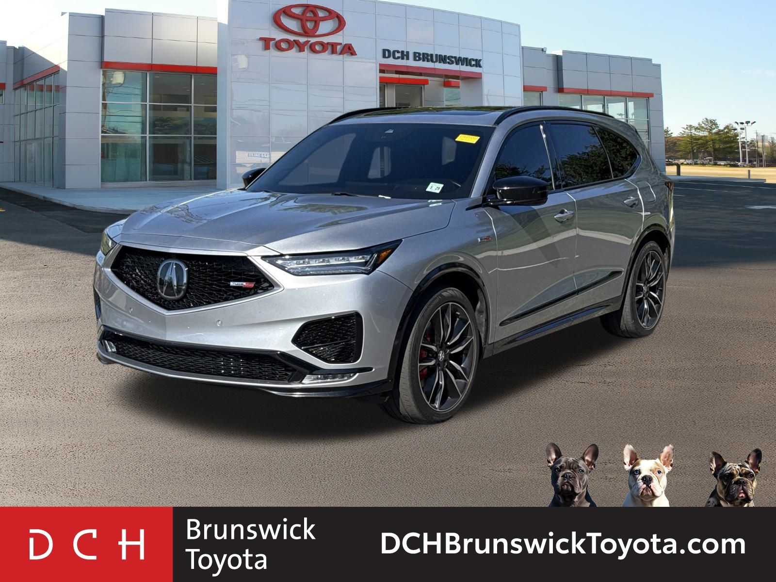 2024 ACURA MDX Type S