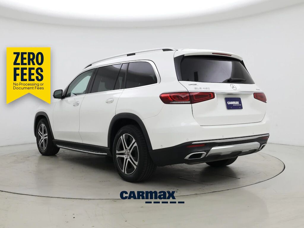 2020 Mercedes-Benz GLS-Class
