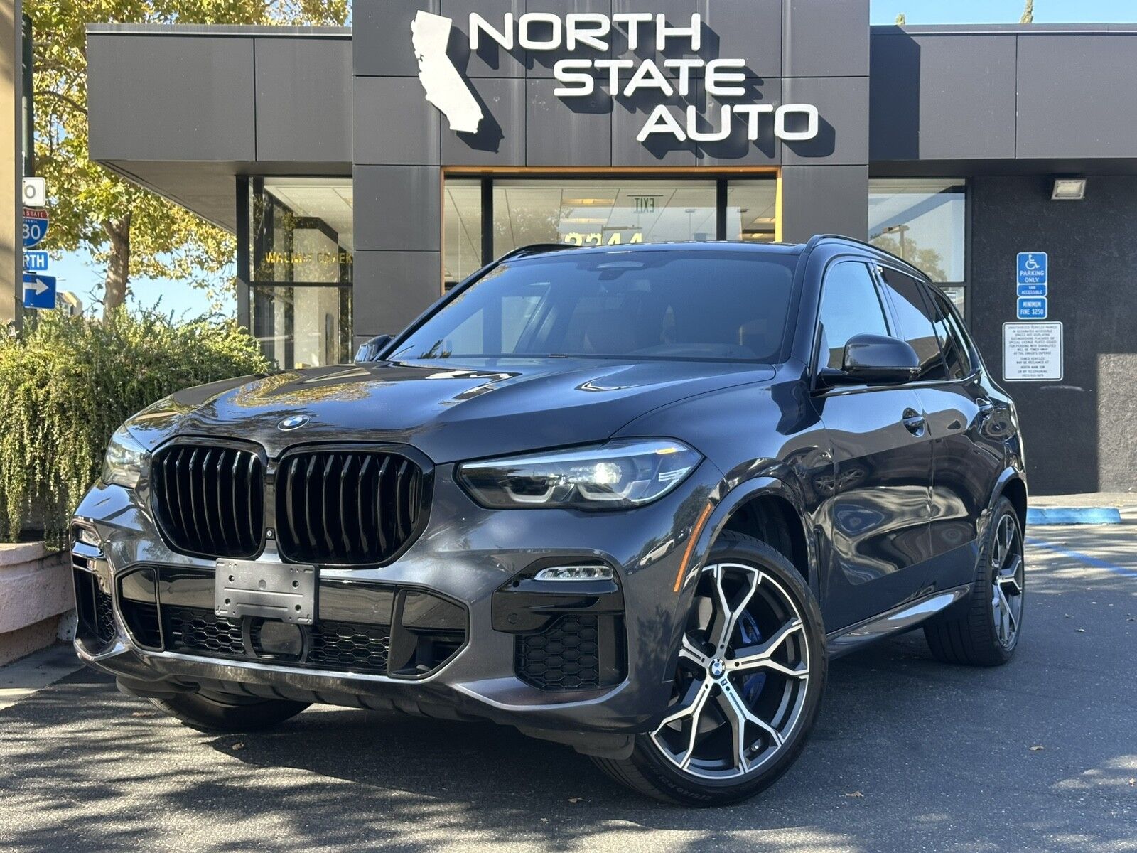2021 BMW X5