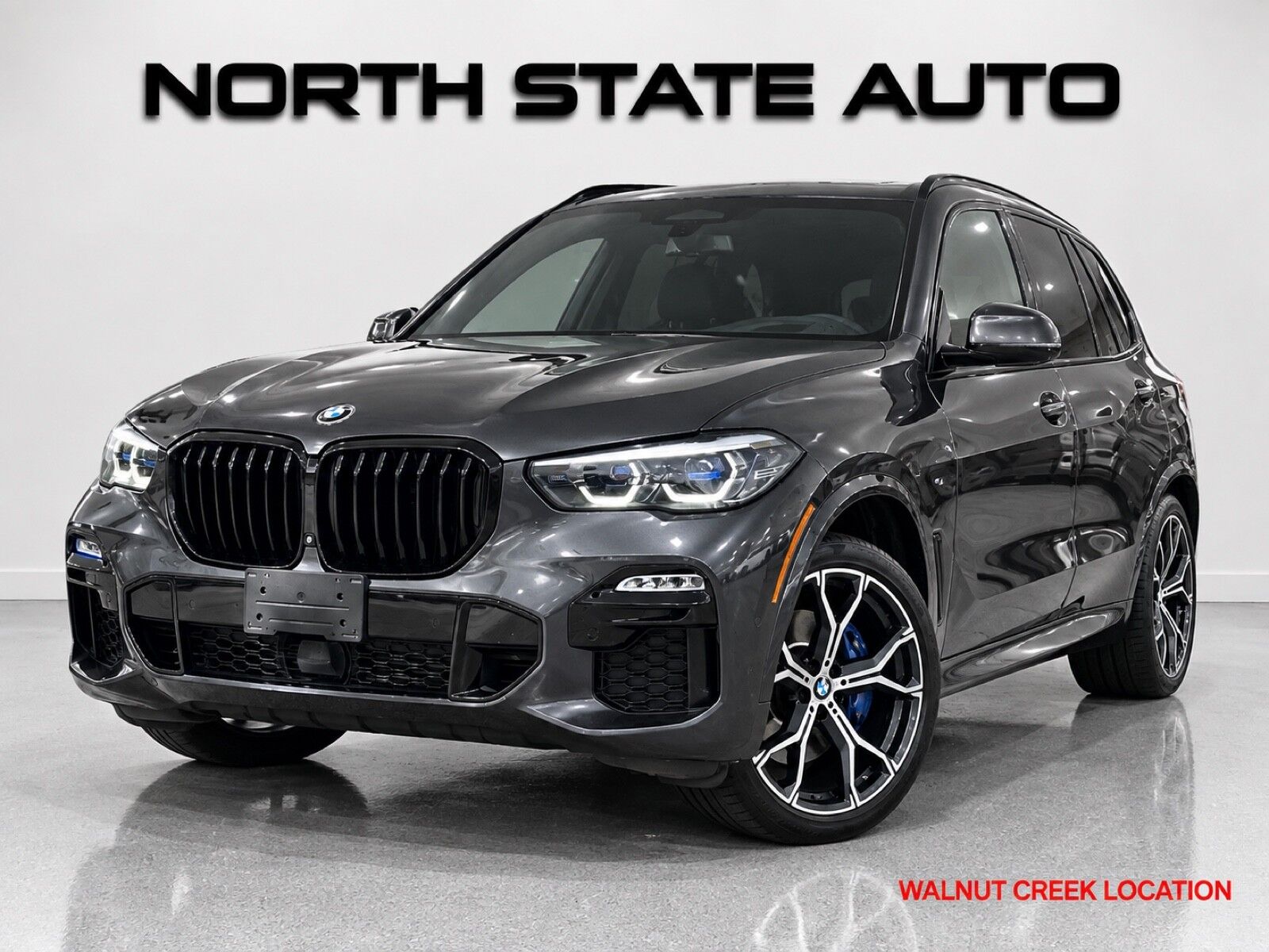 2021 BMW X5