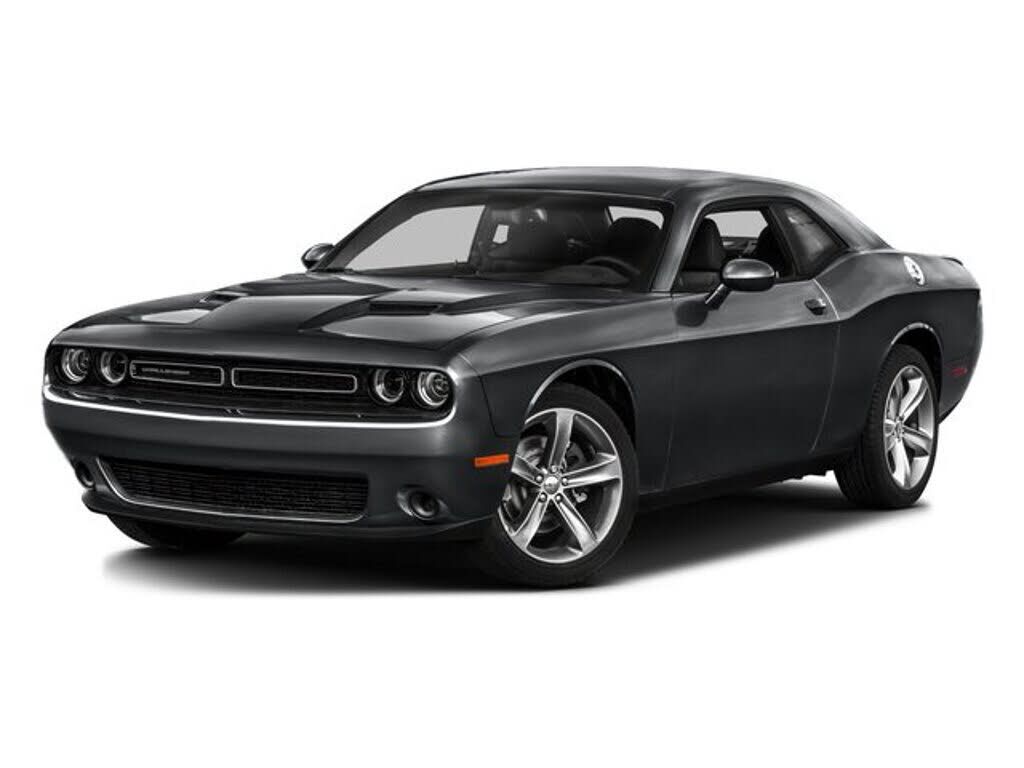2017 DODGE Challenger