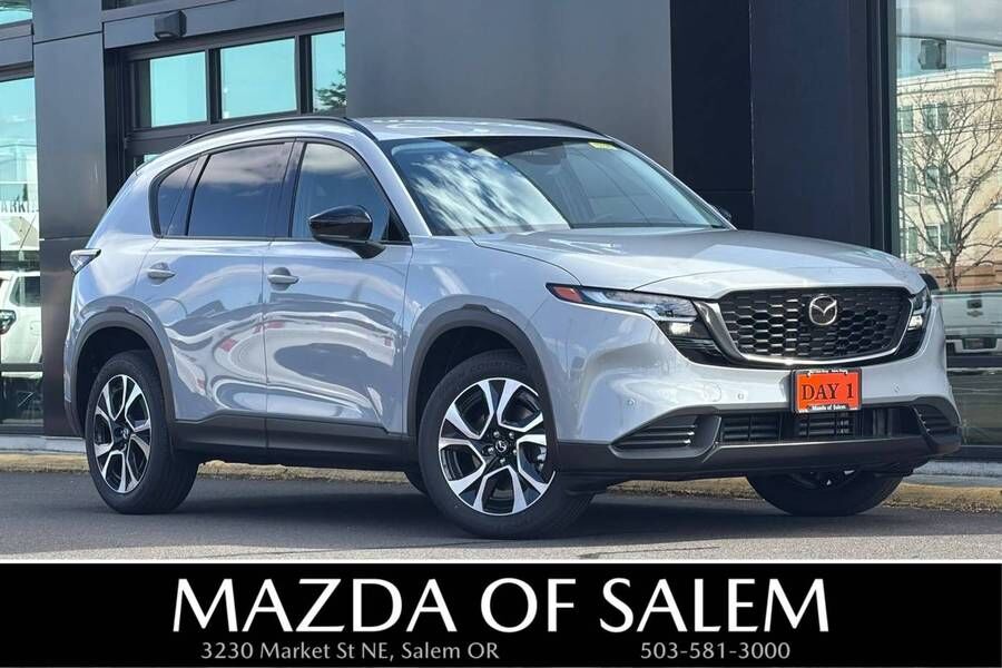 2026 MAZDA CX-5