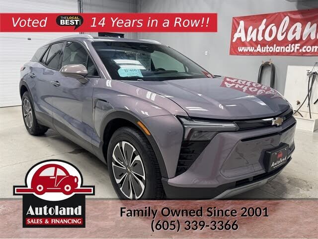 2024 CHEVROLET Blazer EV
