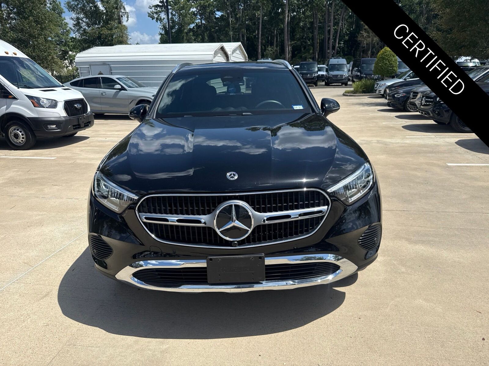 2025 Mercedes-Benz GLC-Class