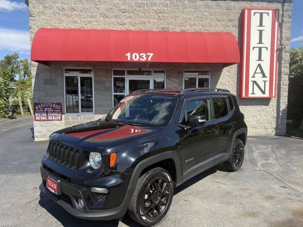 2019 JEEP Renegade